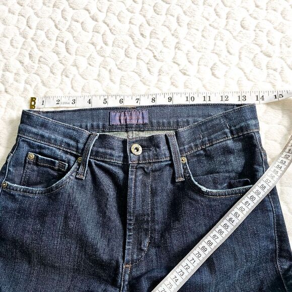 James Jeans Twiggy High Class Moto skinny jeans distressed denim 27 - Picture 2 of 10